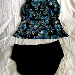 Two pieces Swimsuit